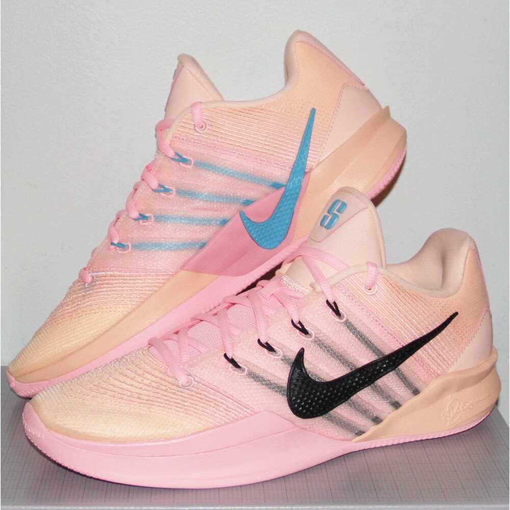 Nike Sabrina 3 'Twin' Basketball Shoes Womens 12.5 Pink